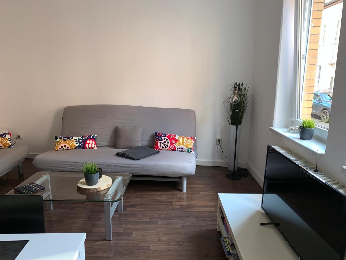 Ferienwohnung Stadt Apartment