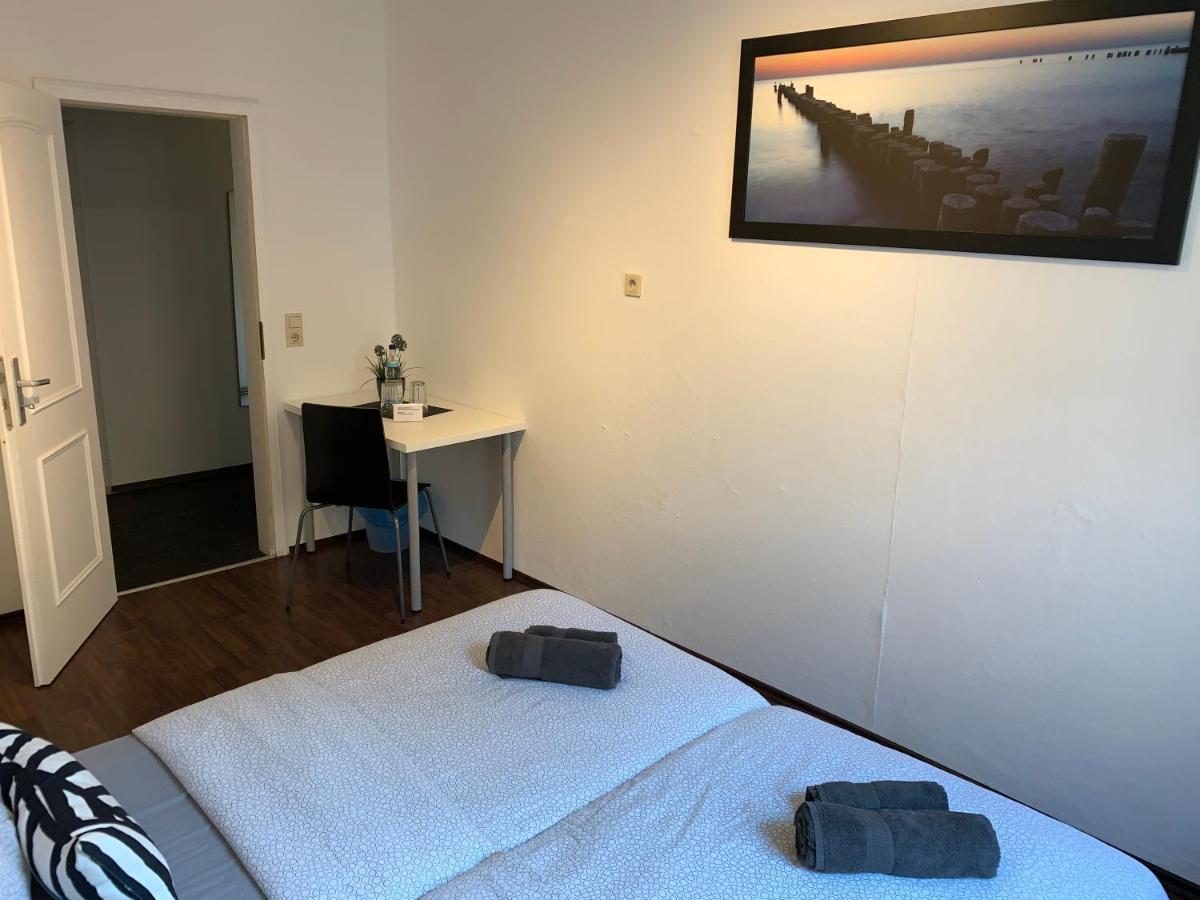 Apartment Ferienwohnung Stadt