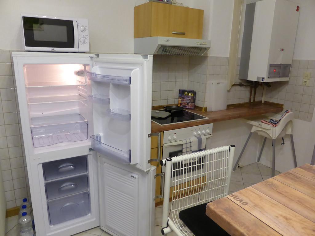 Ferienwohnung Stadt Apartment *